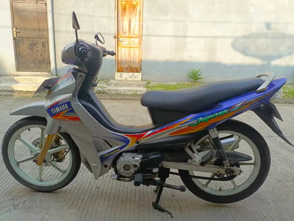 YAMAHA JUPITER Z 2005 OLD