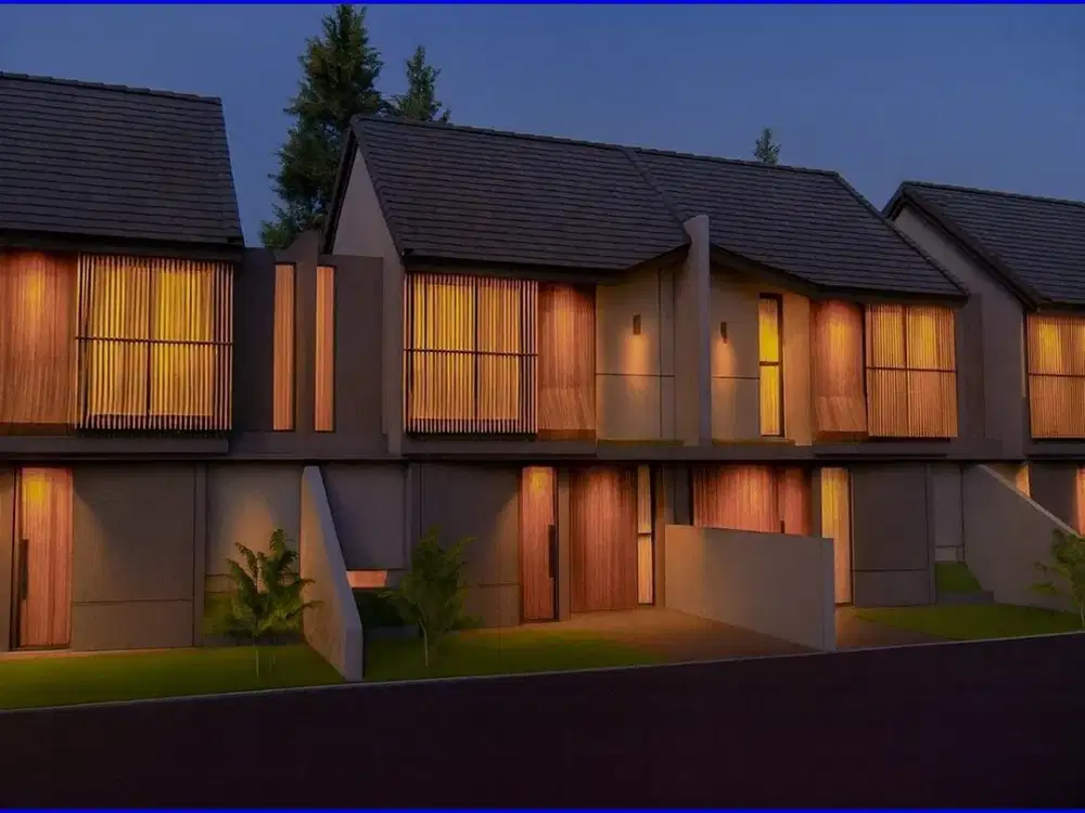 Rumah Yogyakarta di Jl. Kaliurang Km. 10 Dekat Ring Road Utara