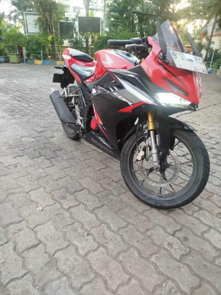 Honda CBR 150R tahun 2023