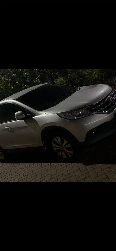 JUAL CRV GEN 4 RM AT TERAWAT BARANG ANTIK