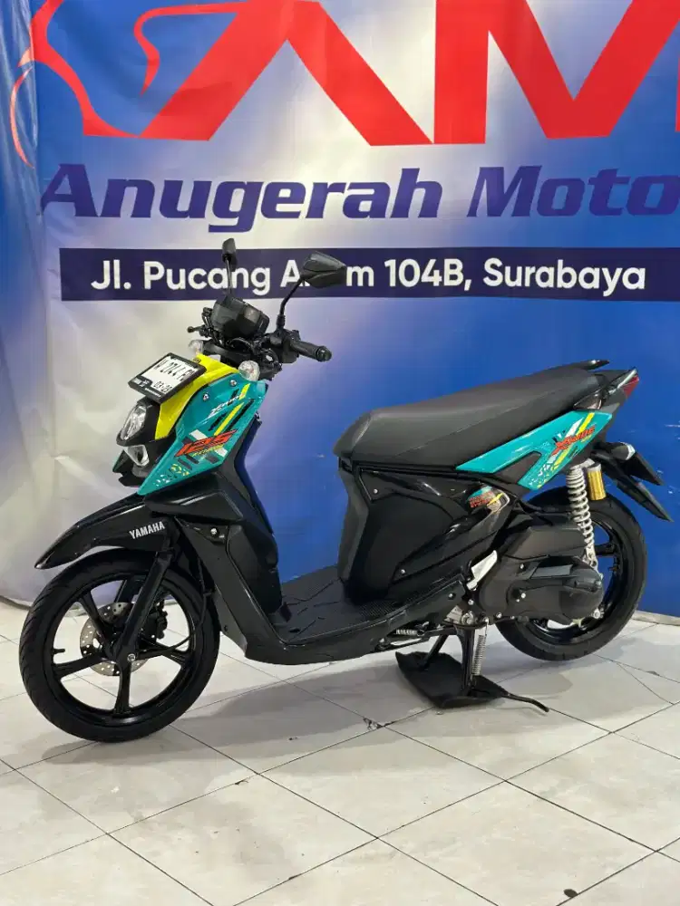 Yamaha X-RIDE 125cc Tahun 2024 Km 2Rb Anugerah Motor Pucang