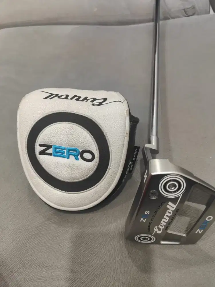 Evnroll Zero Z5s Putter
