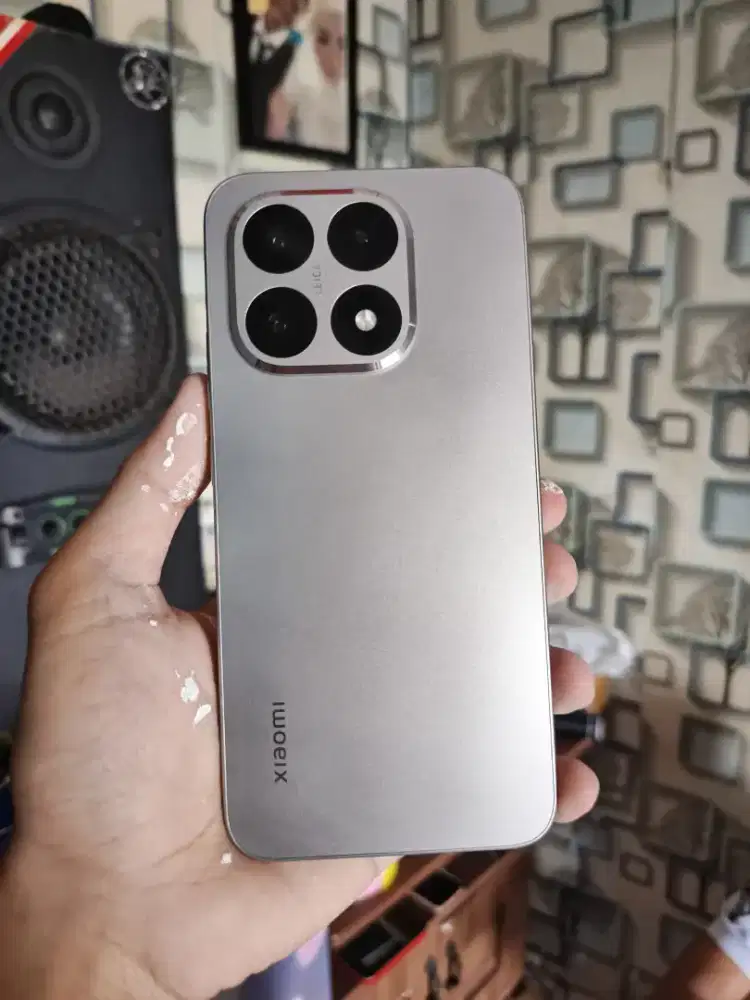 Xiaomi 15T Ram 12/512 Batangan