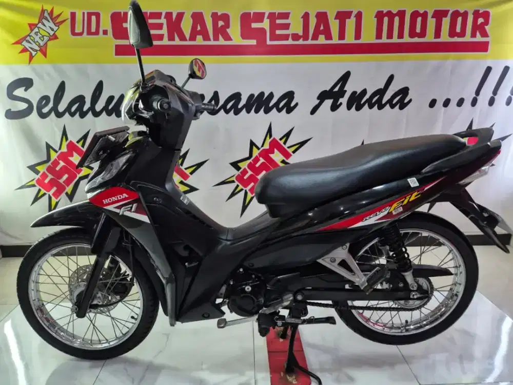 Revo fit fi spoek 2023 plat W istimewa