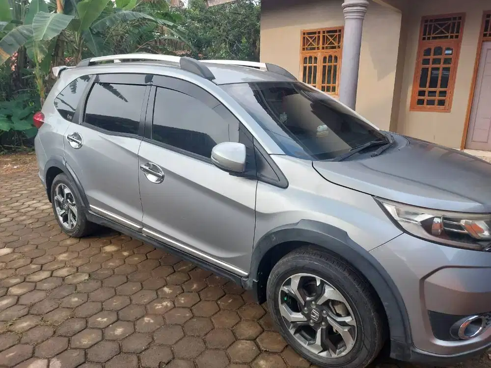 Honda BRV E M/T 2016 (Manual)