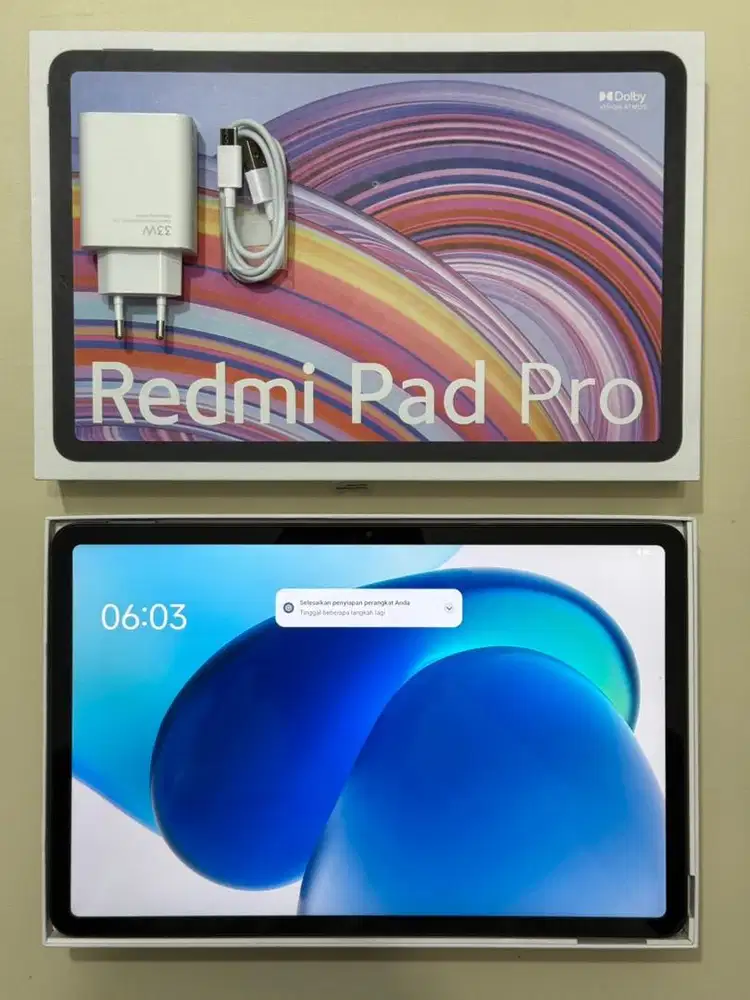 Redmi Pad Pro 8/256 Wifi - Graphite Gray