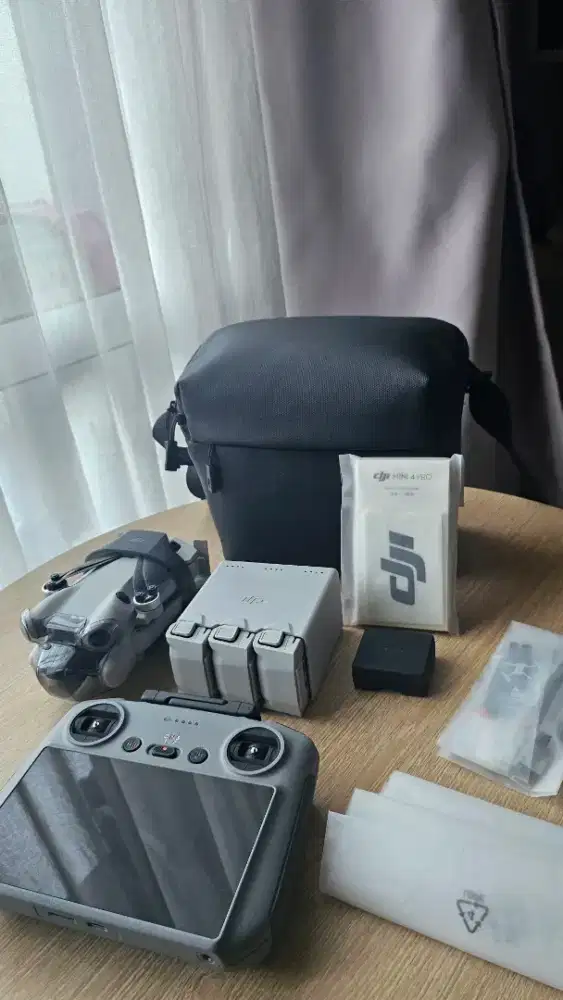 DRONE DJI MINI 4 PRO