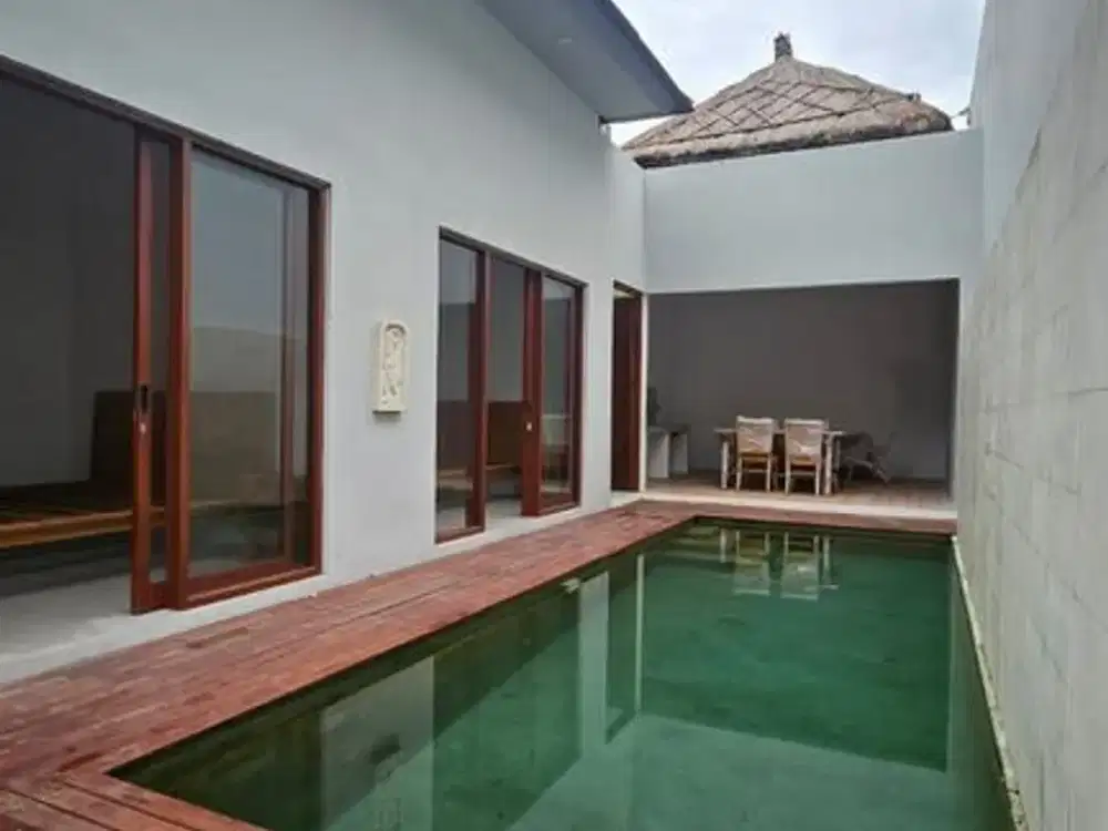 Beautiful Peaceful and Comfortable Villa For Sale, In Nusa Dua Area