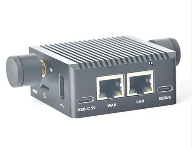 NanoPi R2S Plus Gigabit Wifi 6