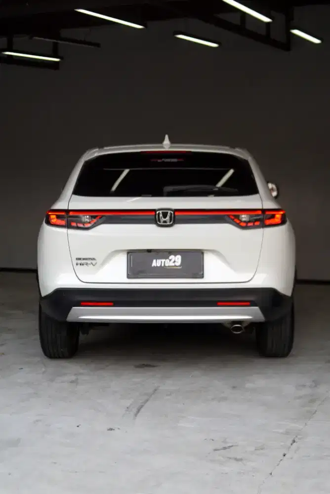 Dp 8jt HRV E 2022 km low istimewa