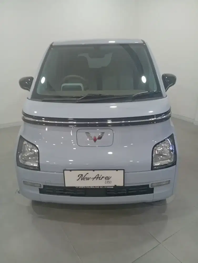 MOBIL WULLING New Air eV 300km Pro