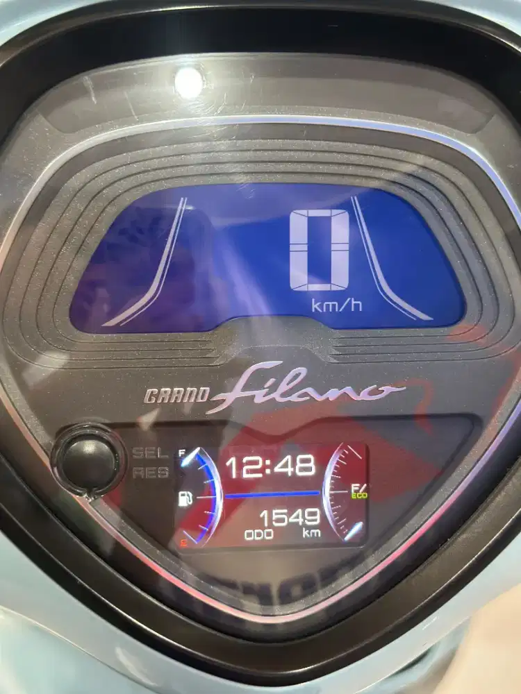 Yamaha Grand Filano 125cc Thn. 2024 Km 1Rb Anugerah Motor Pucang