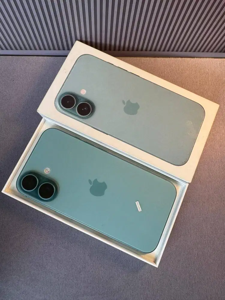 iPhone 16 Basic 128gb Resmi Ibox
