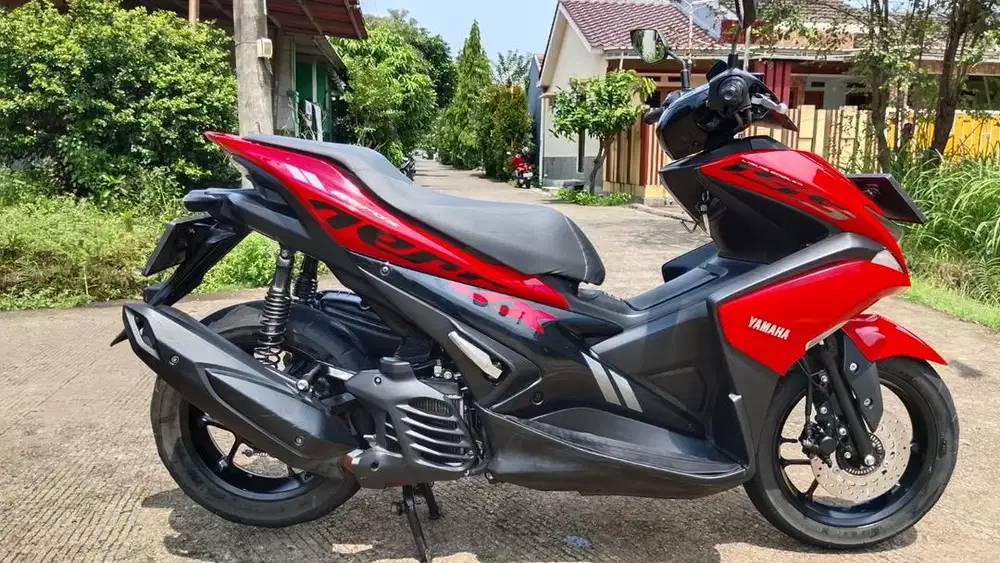 59@;DP:500RB B DEPOK AEROX155CC 2019