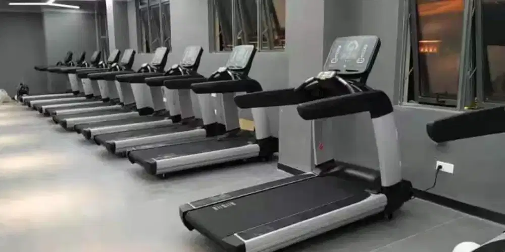 Treadmill DHZ  komersial fitness import