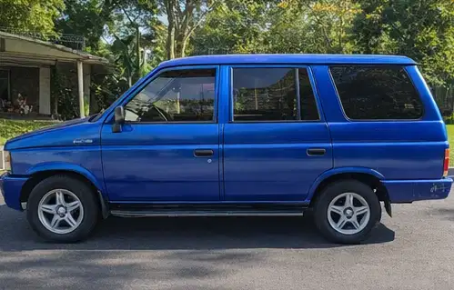 Isuzu Panther 2000 Diesel