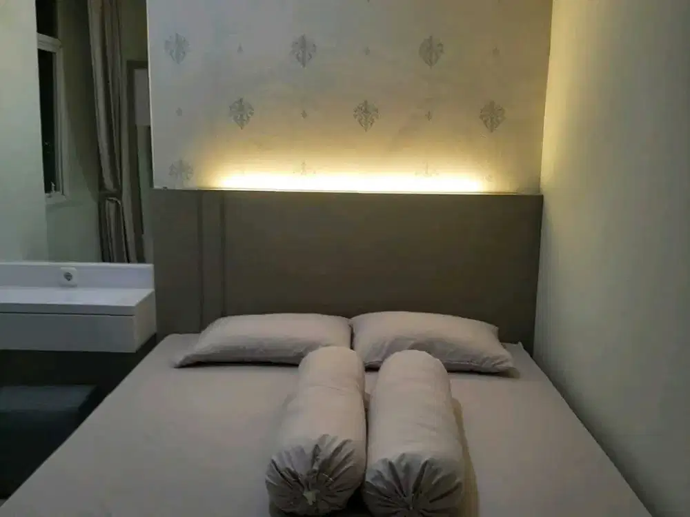 RON.A1944 TURUN HARGA APARTEMEN BALE HINGGIL SURABAYA STRATEGIS DEKAT MERRR