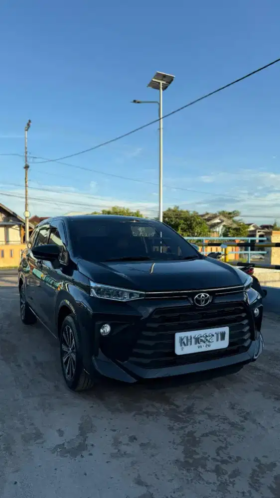 Avanza G matic 2023