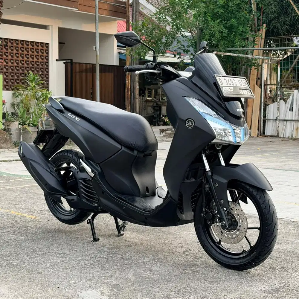 YAMAHA LEXI 2019 KOTA BEKASI TERMURAH