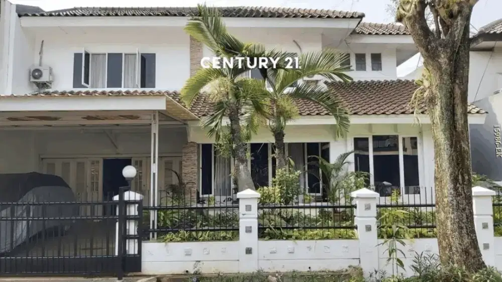 Dijual Rumah 2 lantai di Bintaro Jaya Sektor 9