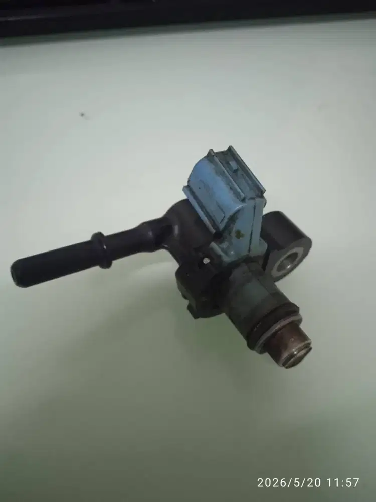 injektor mio J GT Xride fin kode 54p