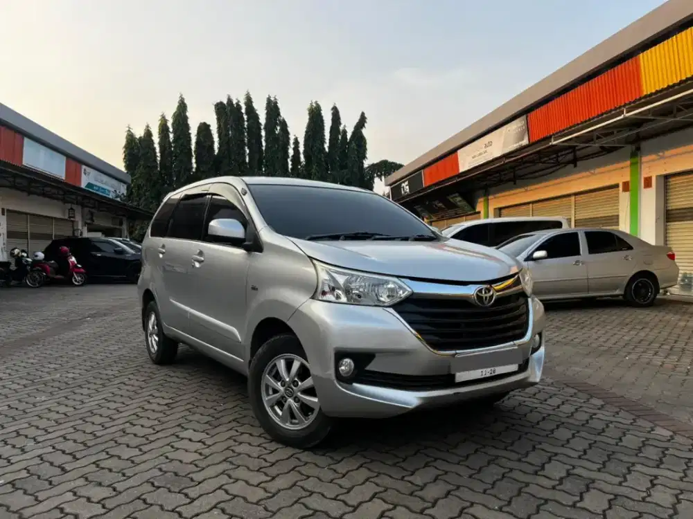 TOYOTA NEW AVANZA G 1.3 AT 2018 BARONG