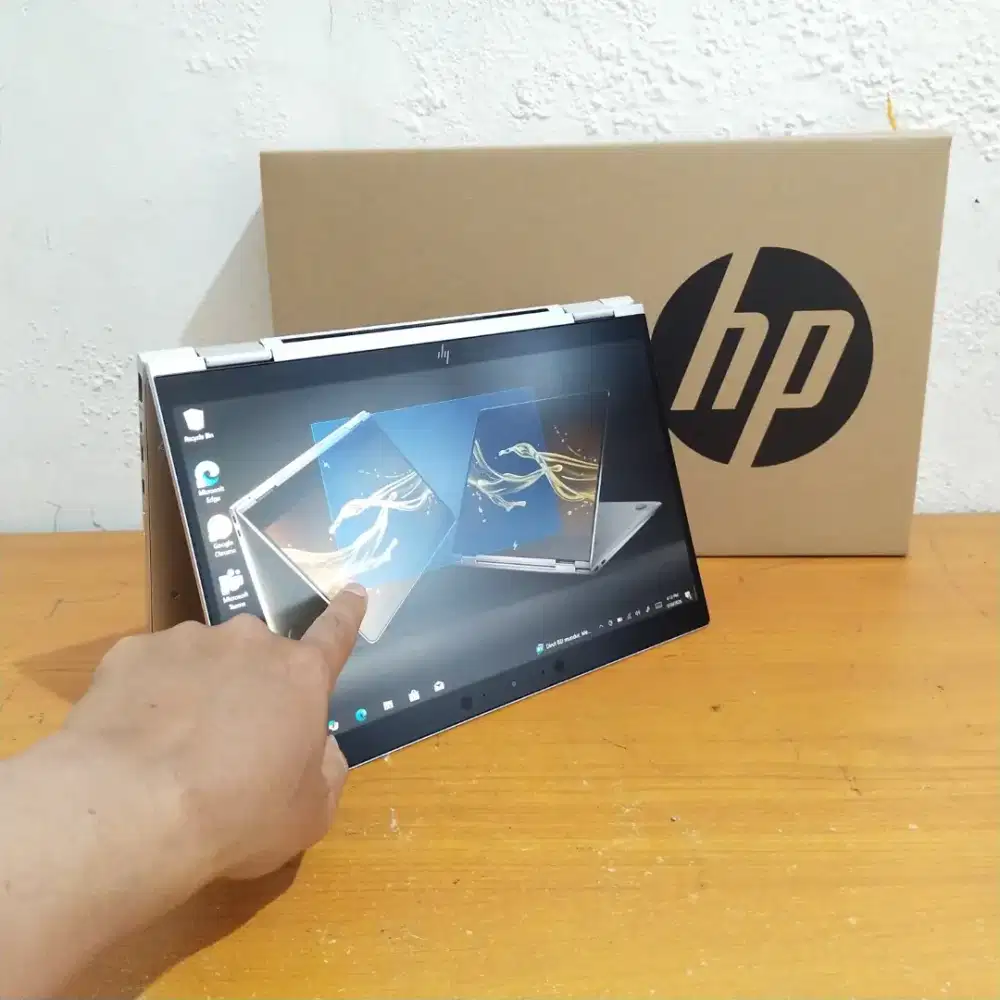HP X360 1040 G6 Laptop Touchscreen Flip 2in1 Core i5 16GB 512GB 14inch