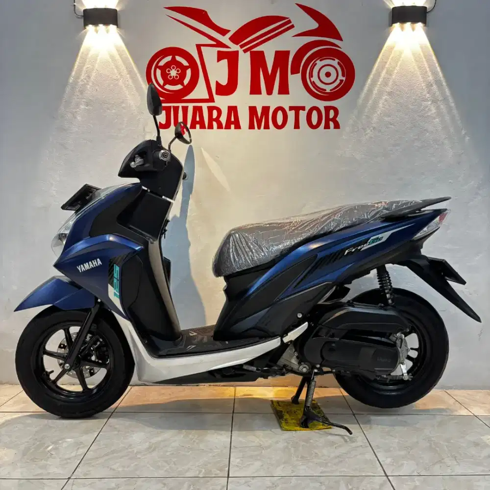 FREEGO 2023 LIKE NEW  SURAT LENGKAP SIAP PAKE