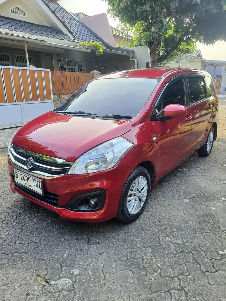 Jual Cepat !! Suzuki Ertiga GL mt 2016 Bensin