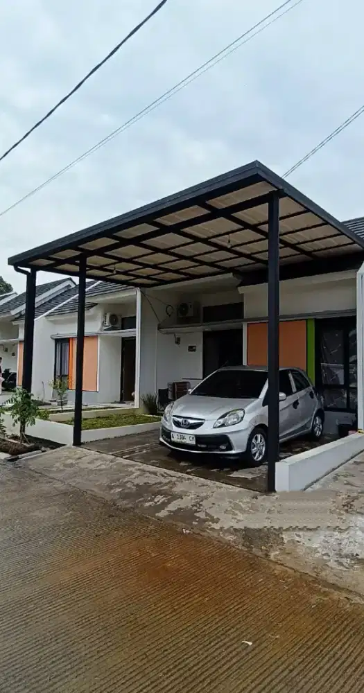 Kanopi baja ringan