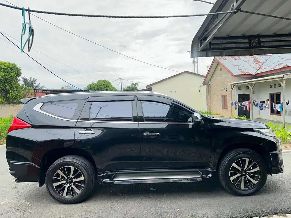 Mitsubishi Pajero Sport 2017 Bensin