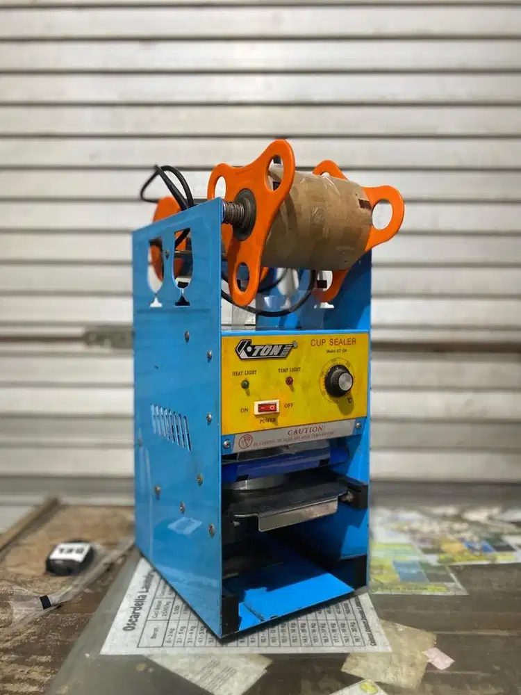 Cup Sealer ETON ET-D8