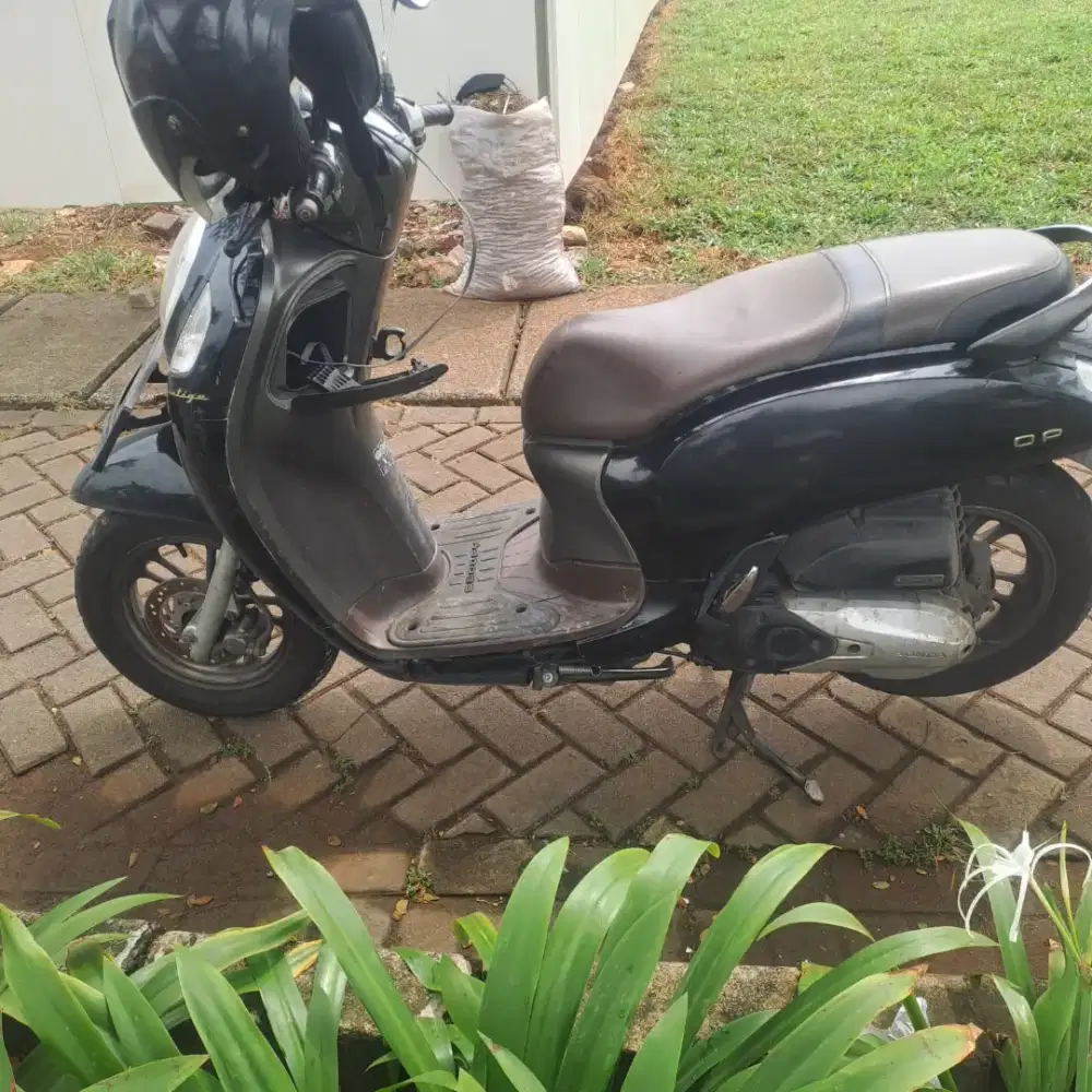 Honda Scoopy Prestige 2022
