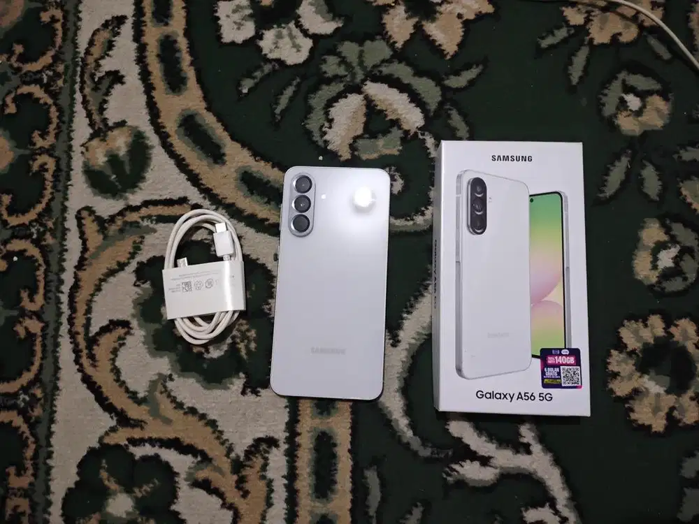 SAMSUNG A56 8/256