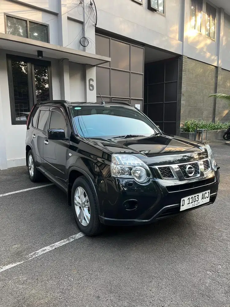 Nissan X-Trail 2014 2.0 A/T