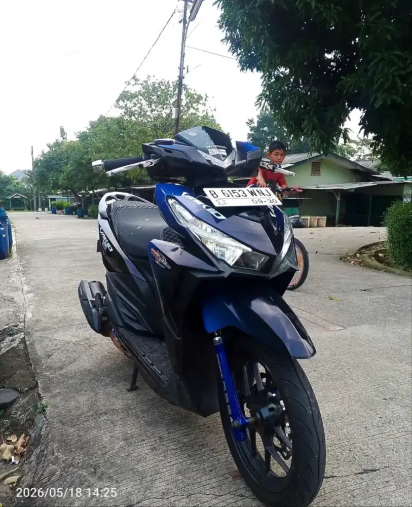 Vario 150 LED OLD