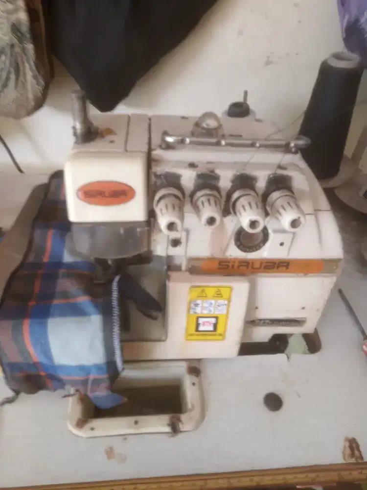Jual mesin obras benang 4