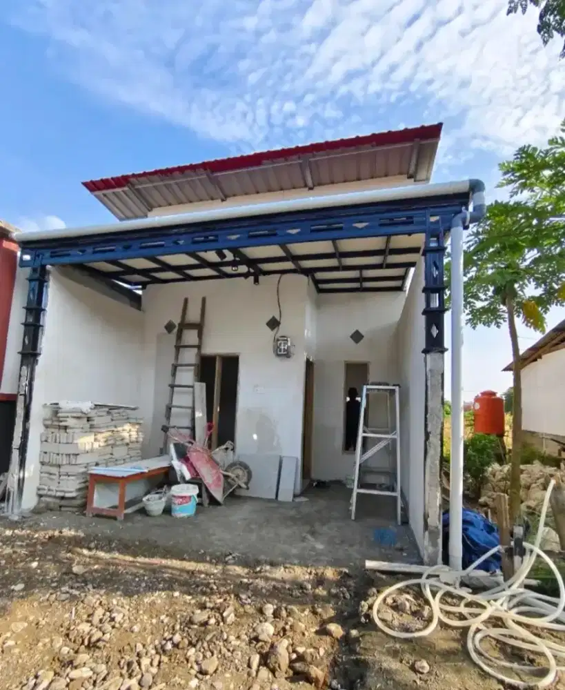 Kanopi baja ringan