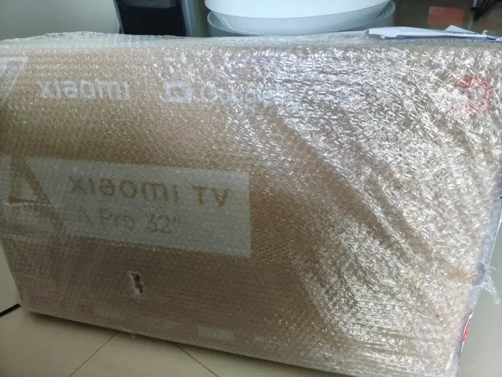 Xiaomi TV A Pro 32 2026 (Masih Segel)