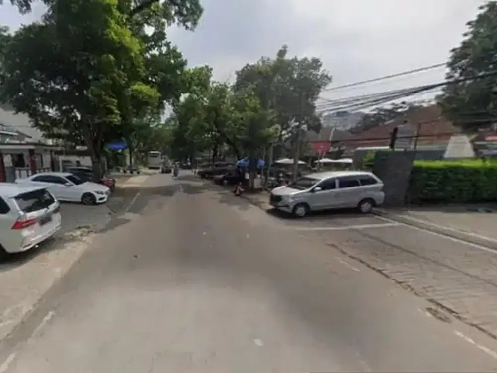 Termurah! Tanah Lokasi Strategis di Sayap Riau Bandung