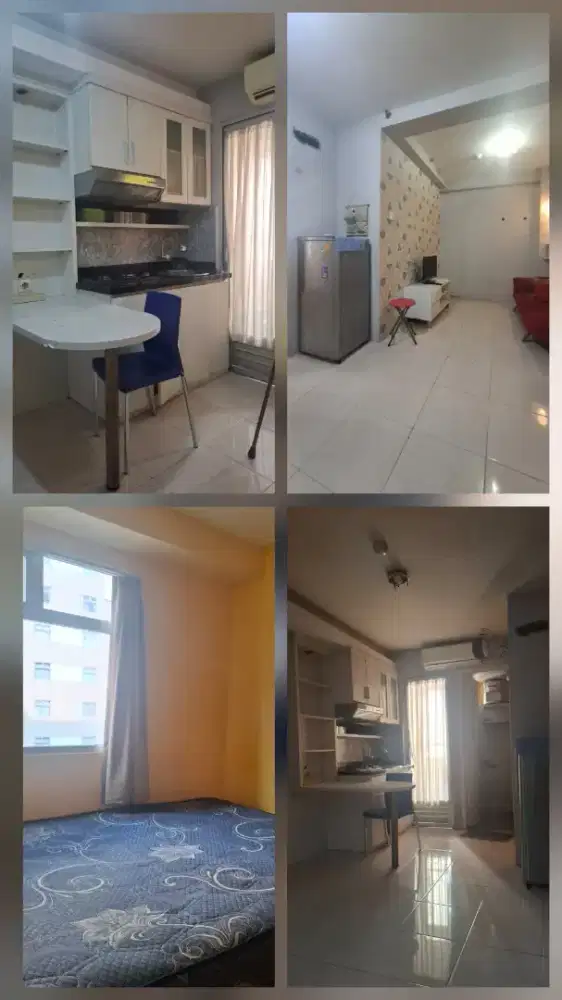 Dijual Apartemen Kalibata City Tower Herbras