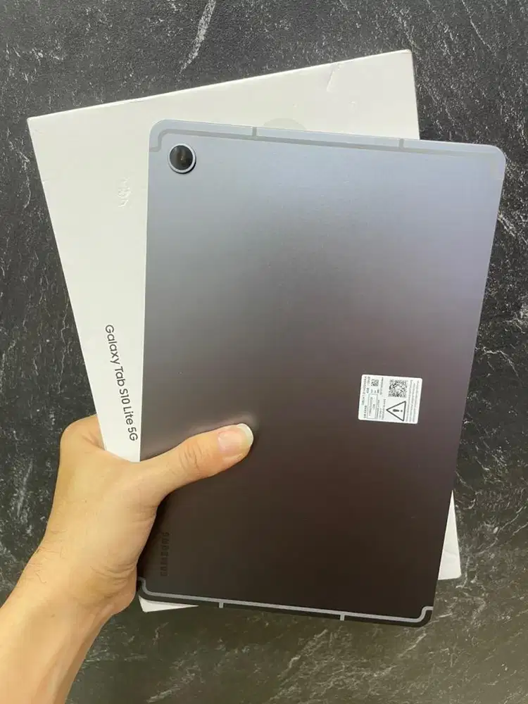 Samsung Tab S10 Lite 5G 6/128 Second Like New Masih Garansi Panjang