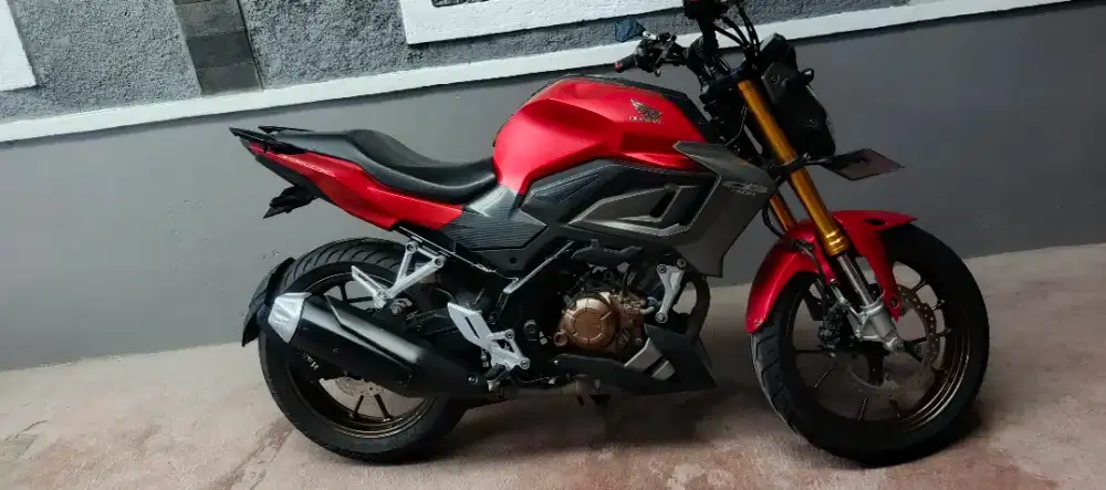 Honda CB150R th. 2021