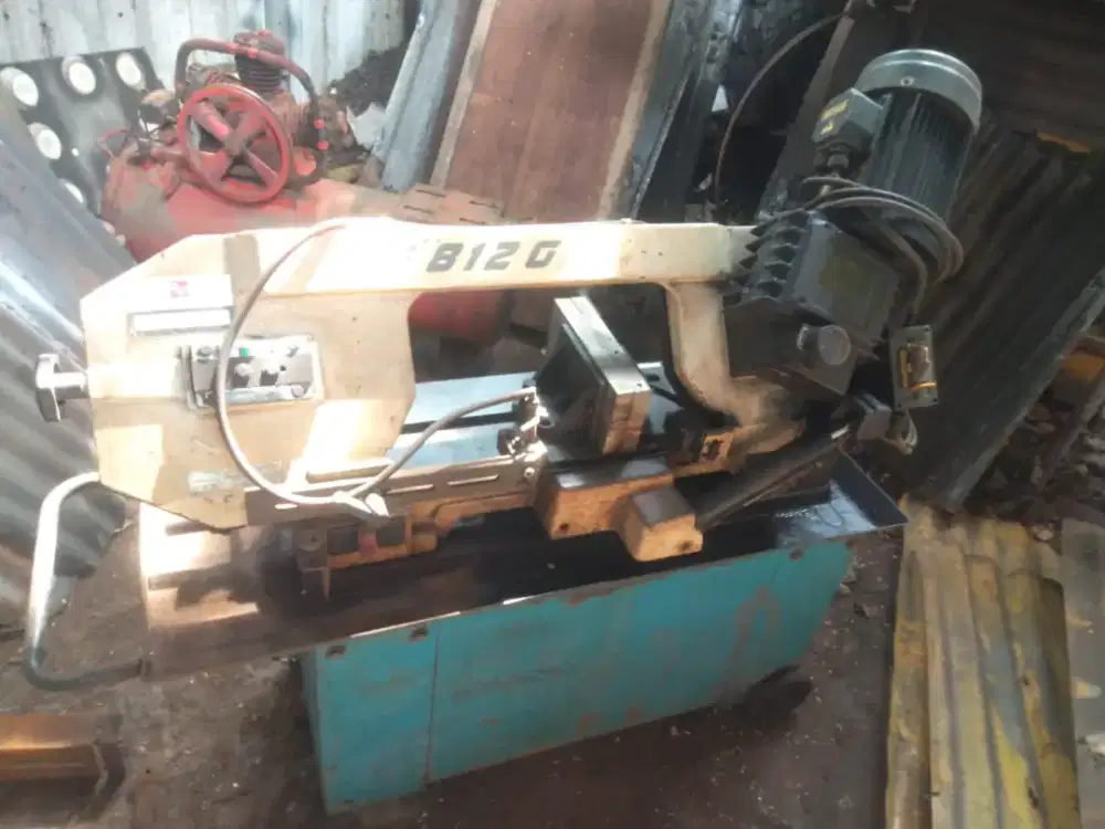 Band Saw Metal Rong Fu