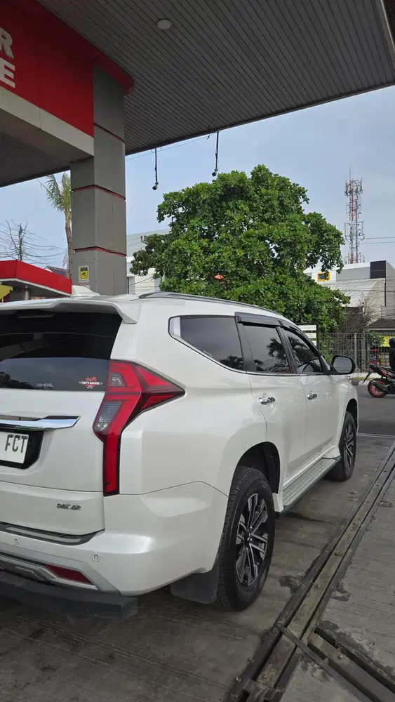 Mitsubishi Pajero Sport 2021 Diesel