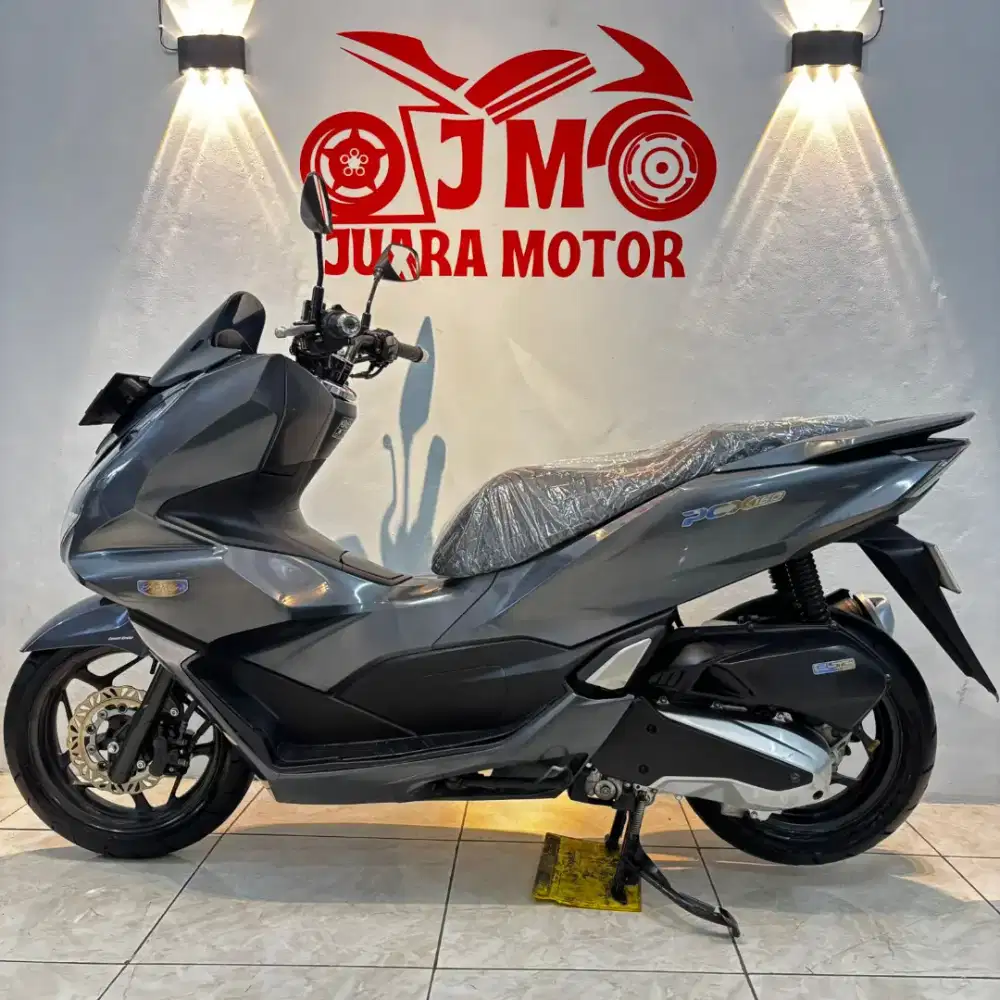 PCX 160 CBS 2022 SIAP PAKAI PAJAK PANJANG TERMURAH CREDIT DP RINGAN