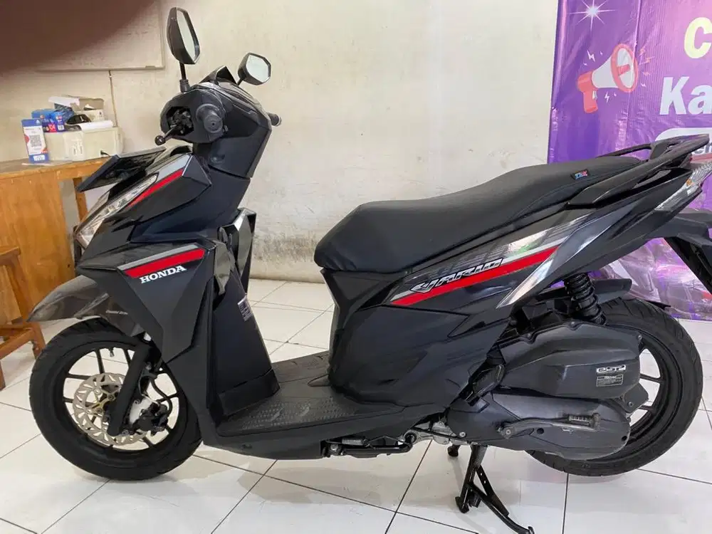 58@: PAJAK ON B DKI VARIO125CBS OLD 2018