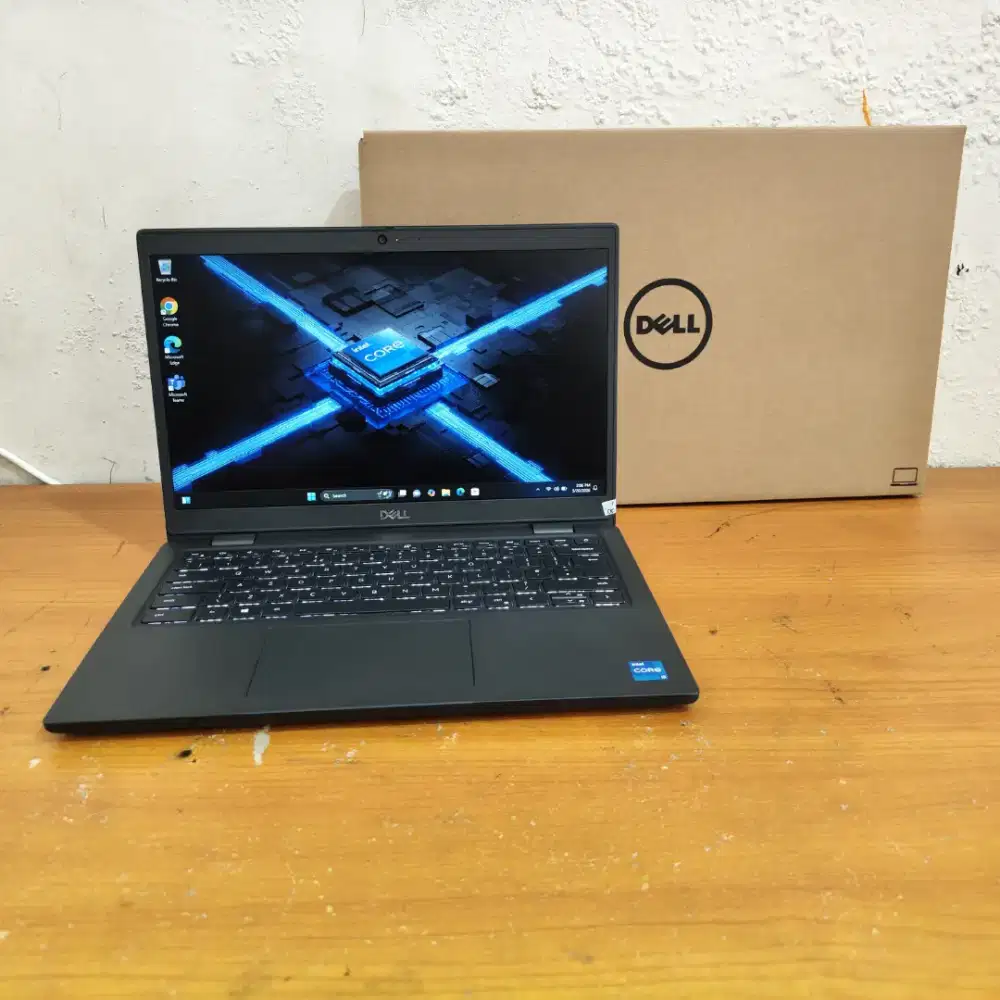 Laptop Core i5 Gen 11 Dell Latitude 3420 Mulis Like New