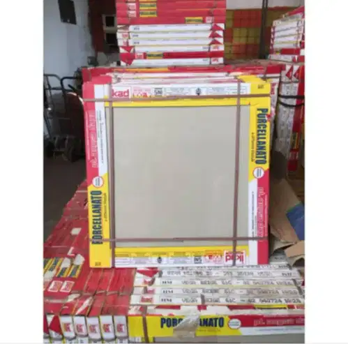 GRANIT LANTAI CREAM POLOS: MURAH & BERKUALITAS