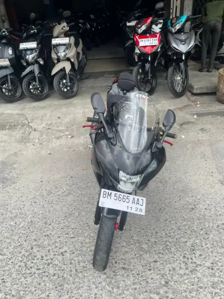 Dijual cepat Suzuki GSX tahun 2018